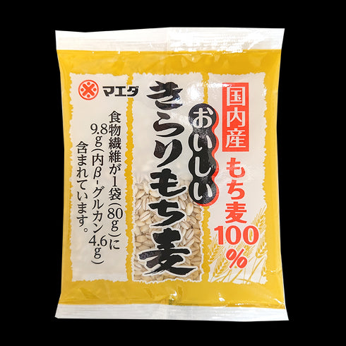 きらりもち麦 80g
