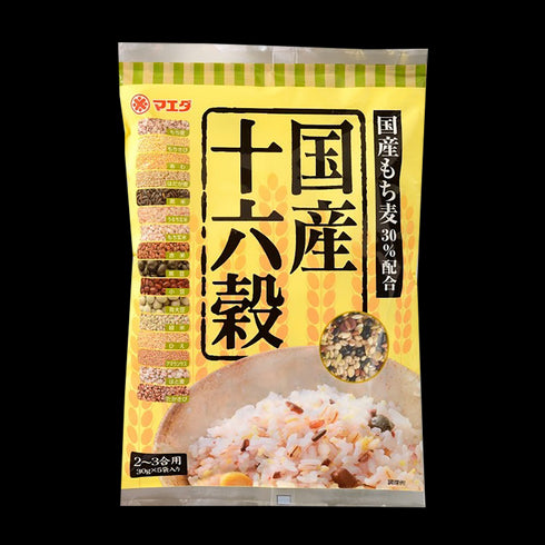 国産十六穀 150g(30g×5)