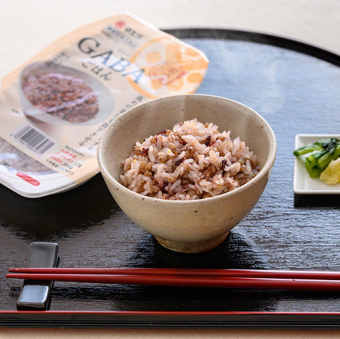 GABAごはん【機能性表示食品】 150g