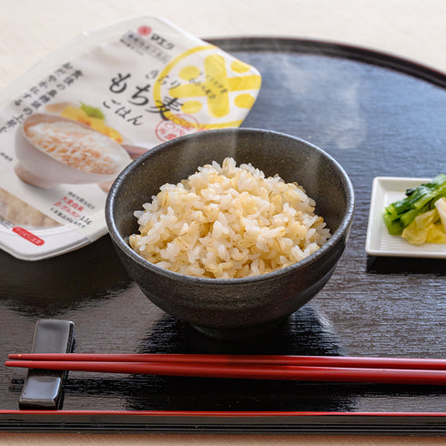 きらりもち麦ごはん【機能性表示食品】 160g