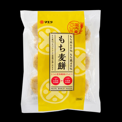 もち麦餅 250g