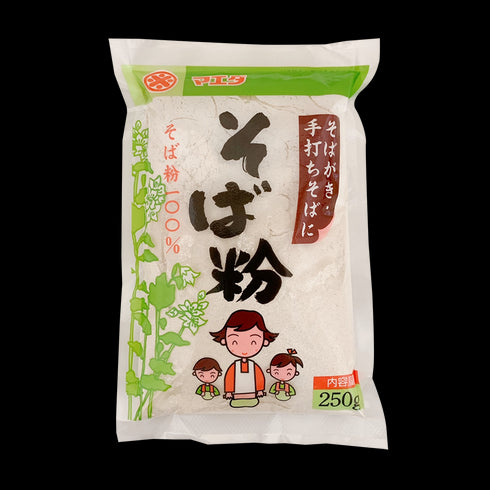 そば粉 250g