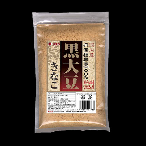 丹波種黒大豆きなこ 85g