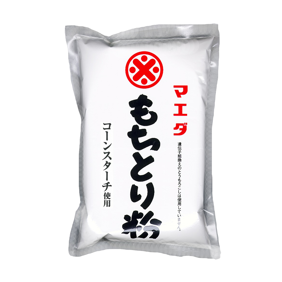 マエダ もちとり粉350g-澱粉(コーンスターチ)/餅つきに