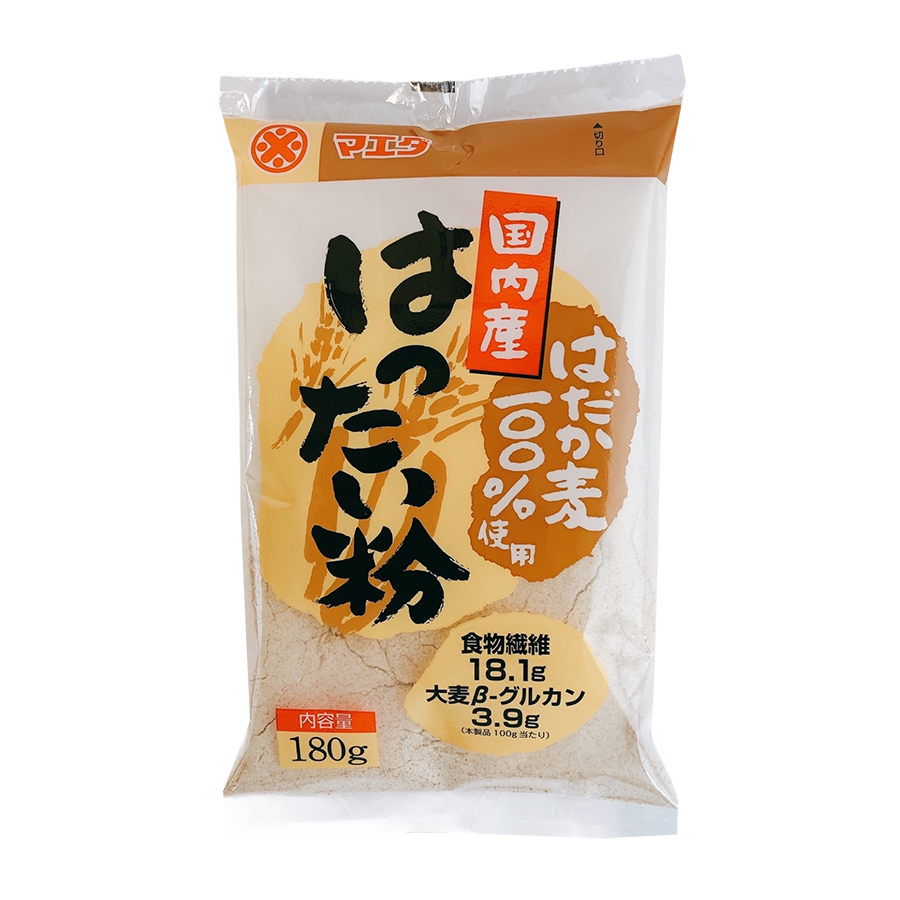 はったい粉 栄養