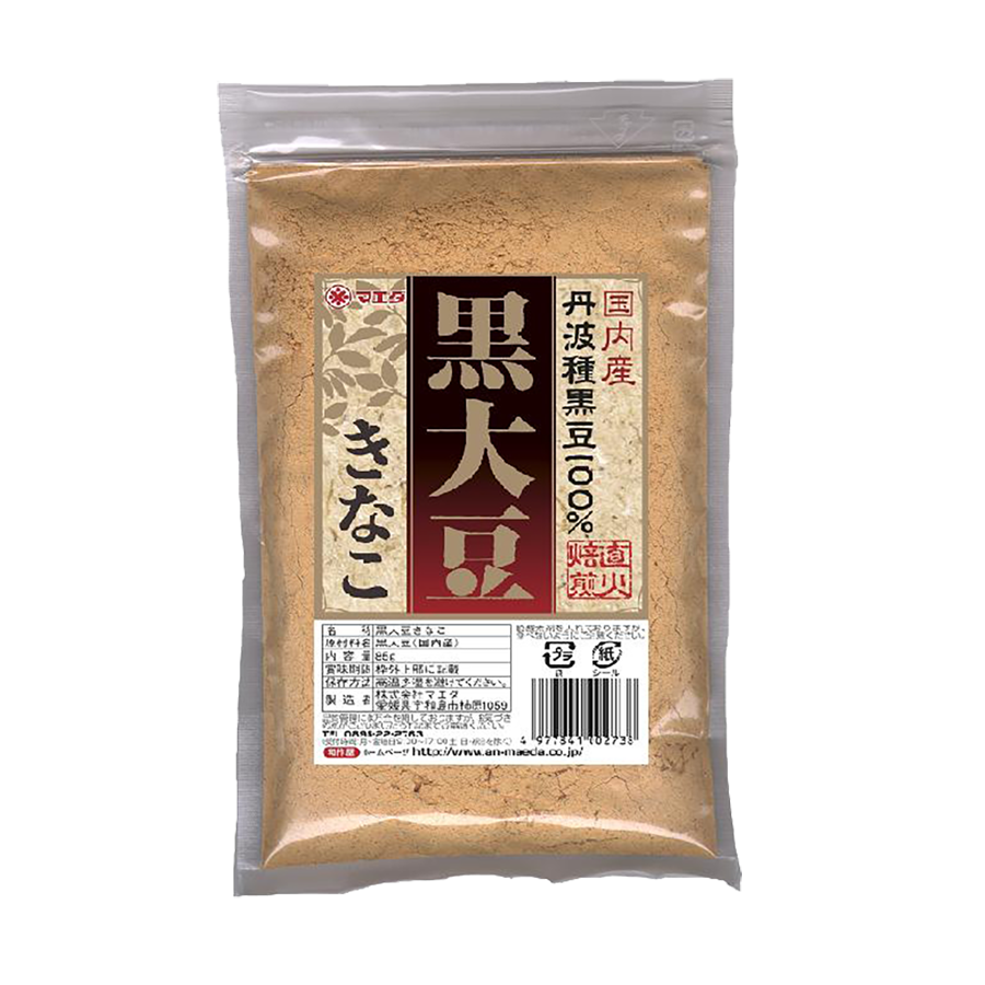 きなこ－通販｜GABA・国産大豆・黒大豆｜株式会社マエダ